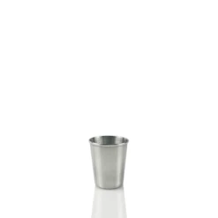 1.5oz RIDGED STAINLESS STEEL SHOT GLASS CASE (144 UNITS) -The Stainless Depot 1.5SHOTGLASSRIDGEDSTAINLESS2 50c577f2 d068 4d48 bef0 9903854fa93b