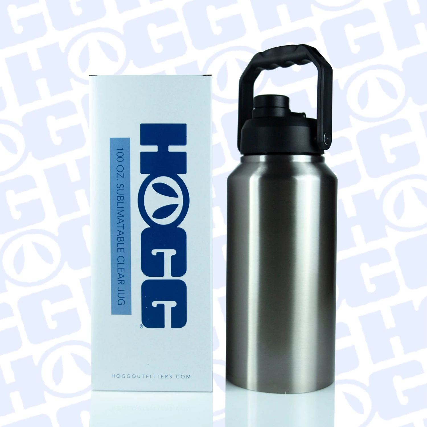 100oz SUBLIMATABLE CLEAR JUG 4 100oz SUBLIMATABLE CLEAR JUG – Bild 2