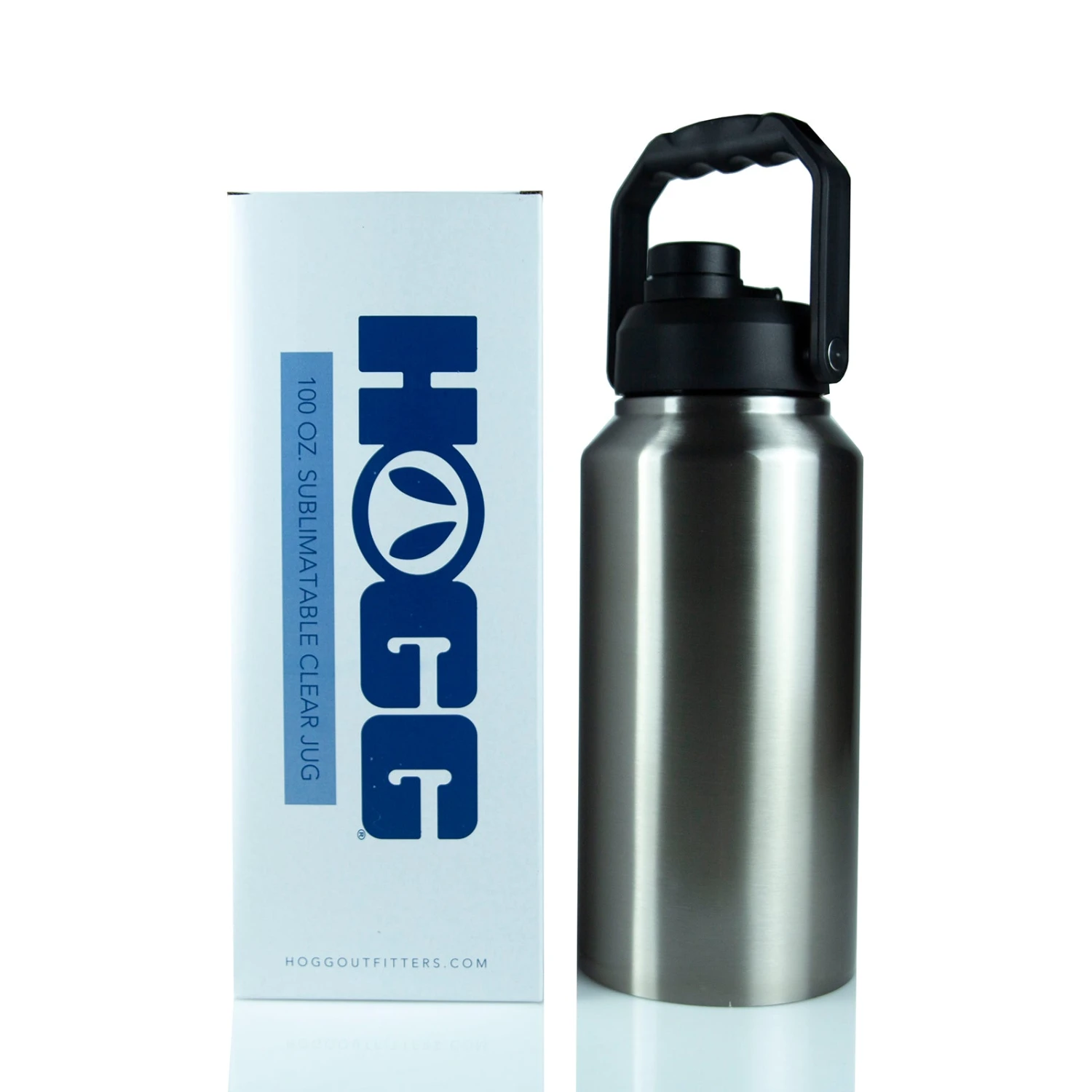 100oz SUBLIMATABLE CLEAR JUG 3 100oz SUBLIMATABLE CLEAR JUG