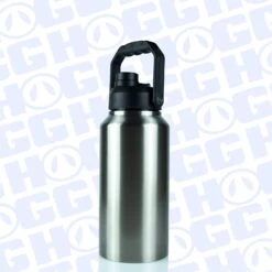 100oz SUBLIMATABLE CLEAR JUG 10 100oz SUBLIMATABLE CLEAR JUG -The Stainless Depot 100JUGCLEAR4