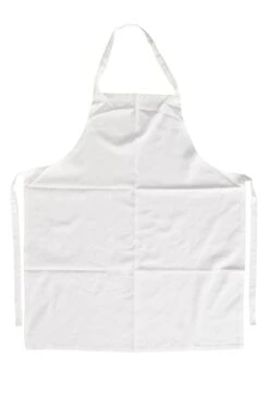 SUBLIMATABLE CANVAS APRON -The Stainless Depot 10322E1