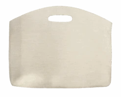 SUBLIMATABLE LINEN LAPTOP BAG -The Stainless Depot 10398E1