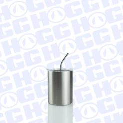 10oz SUBLIMATABLE SHORTIE TUMBLER - CLEAR -The Stainless Depot 10SHORTIE3 009baa99 8f72 4995 ac9f 885d929f0388