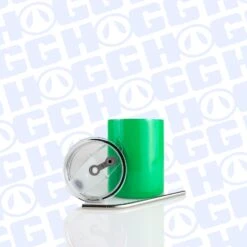 10oz SUBLIMATABLE SHORTIE TUMBLER - MULTI COLOR - 6 PACK -The Stainless Depot 10SHORTYMULTI10