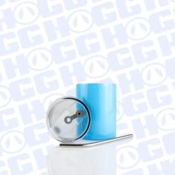 10oz SUBLIMATABLE SHORTIE TUMBLER - MULTI COLOR - 6 PACK -The Stainless Depot 10SHORTYMULTI13