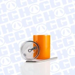 10oz SUBLIMATABLE SHORTIE TUMBLER - MULTI COLOR - 6 PACK -The Stainless Depot 10SHORTYMULTI8