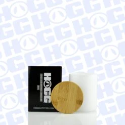 10oz SUBLIMATABLE CANDLE JAR CASE (50 UNITS) - WHITE -The Stainless Depot 10SUBCANDLEWHITE2