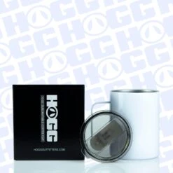 10oz SUBLIMATABLE COFFEE CUP -The Stainless Depot 10SUBCOFFEE2