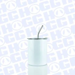 10oz SUBLIMATABLE SHORTIE TUMBLER CASE (25 UNITS) -The Stainless Depot 10SUBSHORTYWHITE3 f76fb902 5ea5 4383 8045 8a4d5e13c113