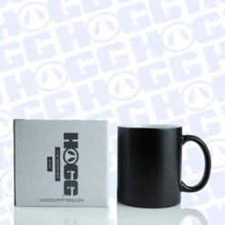 11oz FROSTED MUG CASE (24 UNITS) - BLACK -The Stainless Depot 11FROSTEDMUGBLACK1 63ac2141 6fd7 48a8 b4bb ef164345887d