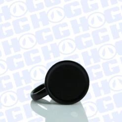 11oz FROSTED MUG CASE (24 UNITS) - BLACK -The Stainless Depot 11FROSTEDMUGBLACK4