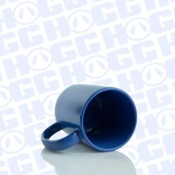 11oz GLOSSY MUG CASE (24 UNITS) - BLUE -The Stainless Depot 11GLOSSYMUGBLUE3