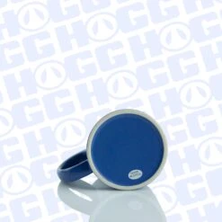 11oz GLOSSY MUG CASE (24 UNITS) - BLUE -The Stainless Depot 11GLOSSYMUGBLUE4