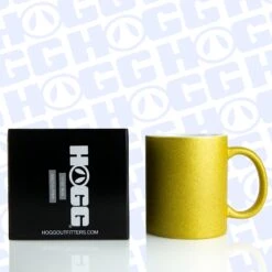 11oz SUBLIMATABLE MUG CASE (24 UNITS) - GOLD GLITTER -The Stainless Depot 11MUGGOLDGLITTER1 615acf88 84df 454e b1c4 f1099487f8c4