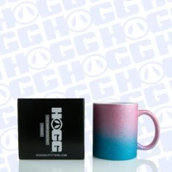 11oz SUBLIMATABLE OMBRE GLITTER MUG CASE (24 UNITS) - PINK/BLUE -The Stainless Depot 11OMBREGLITTERMUGPINKBLUE1 f2159f3d 23fa 4779 a005 61b919c9d01c