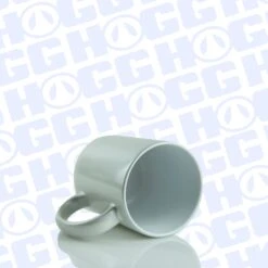 11oz SUBLIMATABLE SHIMMER MUG CASE (24 UNITS) - PEARL WHITE -The Stainless Depot 11SHIMMERMUGPEARL3