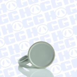 11oz SUBLIMATABLE SHIMMER MUG CASE (24 UNITS) - PEARL WHITE -The Stainless Depot 11SHIMMERMUGPEARL4