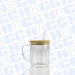 11oz SUBLIMATABLE GLASS COFFEE MUG CASE (25 UNITS) - CLEAR -The Stainless Depot 11SUBGLASSCOFFEECLEAR3
