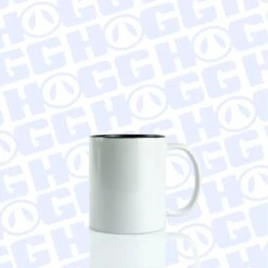 11oz SUBLIMATABLE TWO-TONE MUG CASE (24 UNITS) - BLACK -The Stainless Depot 11TWOTONEMUGBLACK2