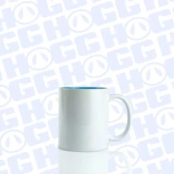 11oz SUBLIMATABLE TWO-TONE MUG CASE (24 UNITS) - BLUE -The Stainless Depot 11TWOTONEMUGBLUE2