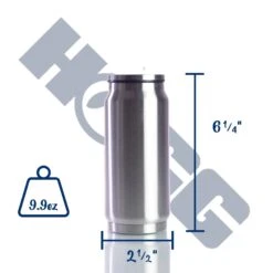 12oz/17oz SUBLIMATABLE SODA CAN TUMBLER -The Stainless Depot 12CAN 1cbe9fe5 f179 43e6 a24b f141983c08e1