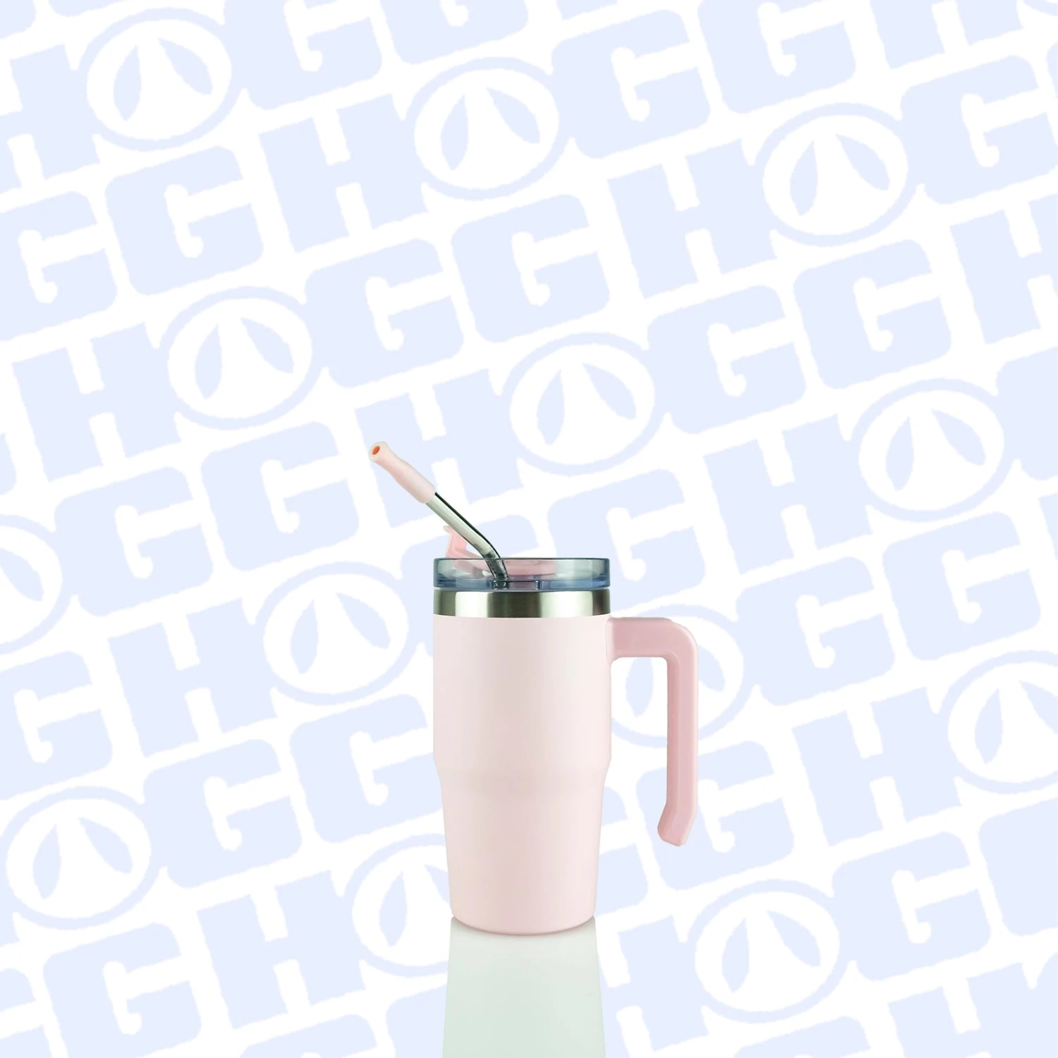 12oz GRIPPY TUMBLER CASE (24 UNITS) - LIGHT PINK 7 12oz GRIPPY TUMBLER CASE (24 UNITS) - LIGHT PINK – Bild 5