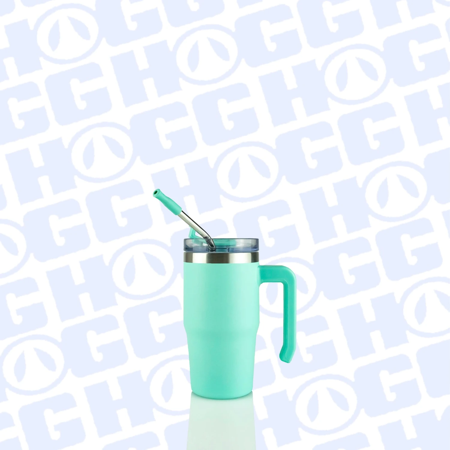 12oz GRIPPY TUMBLER CASE (24 UNITS) - MINT 7 12oz GRIPPY TUMBLER CASE (24 UNITS) - MINT – Bild 5