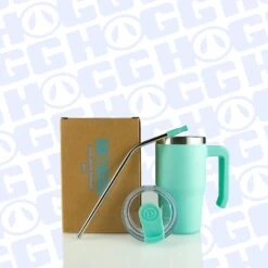 12oz GRIPPY TUMBLER CASE (24 UNITS) - MINT 11 12oz GRIPPY TUMBLER CASE (24 UNITS) - MINT -The Stainless Depot 12GRIPPYMINT3 7766bf6a 1677 4791 9387 ccc90300ff2d