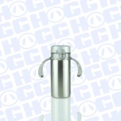 12oz SUBLIMATABLE CLEAR DUO TUMBLER -The Stainless Depot 12STAINLESSDUO6 a14cc1e7 a341 4386 9b86 f3211fcb2197