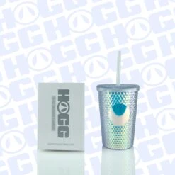 12oz STUDDED TUMBLERS 37 12oz STUDDED TUMBLERS -The Stainless Depot 12STUDDED12