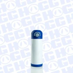 12oz SUBLIMATABLE SIPPY CUP -The Stainless Depot 12SUBSIPPYBLUE2