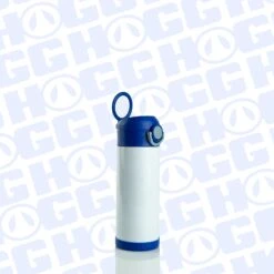 12oz SUBLIMATABLE SIPPY CUP -The Stainless Depot 12SUBSIPPYBLUE4