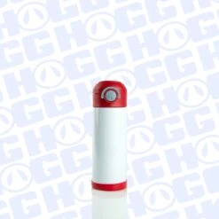 12oz SUBLIMATABLE SIPPY CUP -The Stainless Depot 12SUBSIPPYRED2