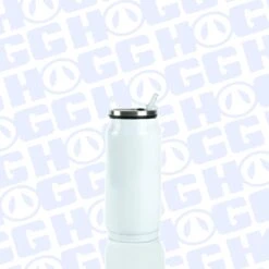 12oz/17oz SUBLIMATABLE SODA CAN TUMBLER -The Stainless Depot 12SUBSODA2