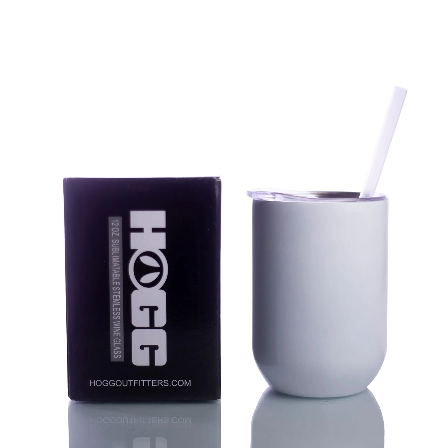 12oz SUBLIMATABLE STEMLESS WINE GLASS 3 12oz SUBLIMATABLE STEMLESS WINE GLASS