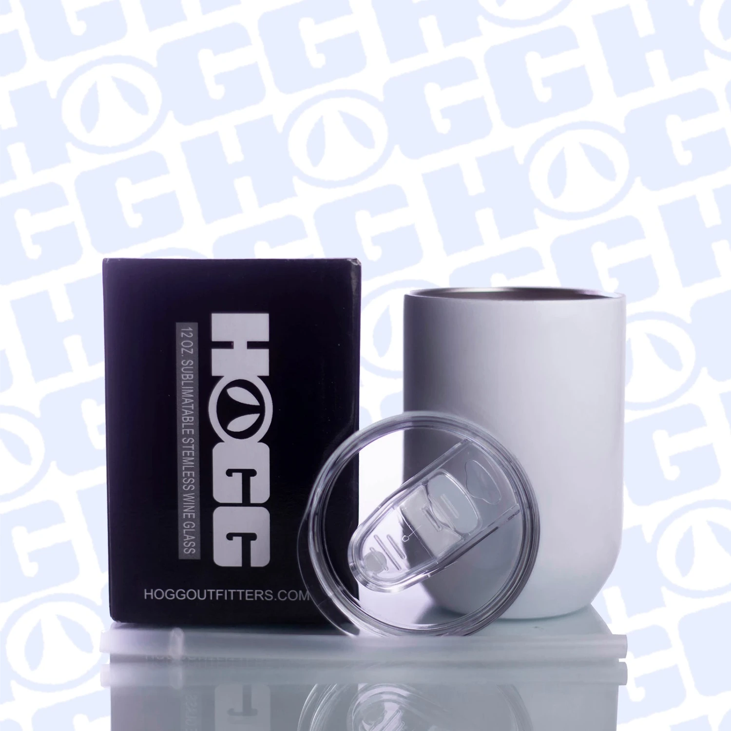 12oz SUBLIMATABLE STEMLESS WINE GLASS 5 12oz SUBLIMATABLE STEMLESS WINE GLASS – Bild 3