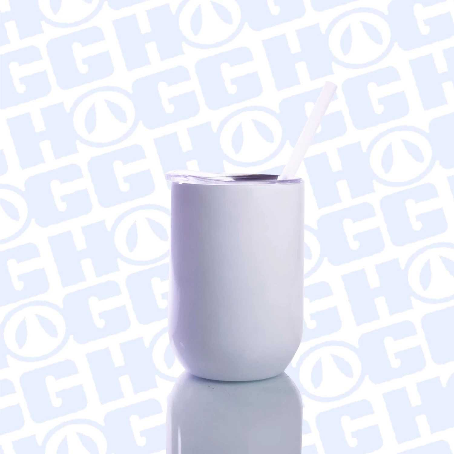 12oz SUBLIMATABLE STEMLESS WINE GLASS 6 12oz SUBLIMATABLE STEMLESS WINE GLASS – Bild 4