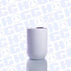 12oz SUBLIMATABLE STEMLESS WINE GLASS CASE (50 UNITS) -The Stainless Depot 12SUBSTEMLESS3 930cacfd 9633 48a9 911b db271f0675f2