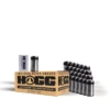 *LIMITED EDITION* 12oz HOGGIE CAN CHILLER CASE (25 UNITS) -The Stainless Depot 12hoggiechiller