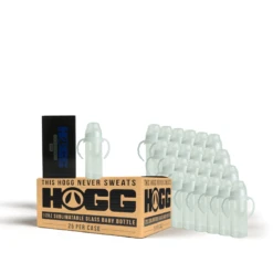 The Stainless Depot 14 12oz SUBLIMATABLE GLASS BABY BOTTLE CASE (25 UNITS) - CLEAR