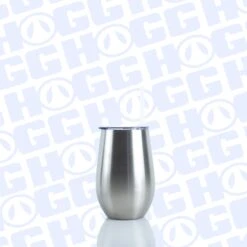 14oz STEMLESS WINE GLASS -The Stainless Depot 14STEMLESS3
