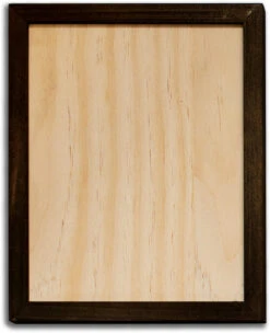 SUBLIMATABLE WOOD PHOTO PANEL -The Stainless Depot 15298E15618E1