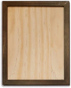 SUBLIMATABLE WOOD PHOTO PANEL -The Stainless Depot 15298E15618E3