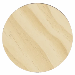 SUBLIMATABLE WOODEN COASTER SET (4 PACK) -The Stainless Depot 15910E1