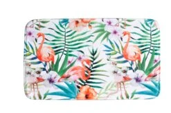 SUBLIMATABLE BATH MAT -The Stainless Depot 15925E2