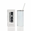 15oz SUBLIMATABLE HOLOGRAPHIC SKINNY TUMBLER -The Stainless Depot 15HOLO1
