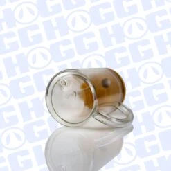 15oz SUBLIMATABLE GLITTER GLOBE GLASS COFFEE MUG CASE (25 UNITS) 15 15oz SUBLIMATABLE GLITTER GLOBE GLASS COFFEE MUG CASE (25 UNITS) -The Stainless Depot 15SUBGLASSGLITTERGLOBEMUG25