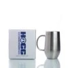 16oz BIG STEMMY COFFEE MUG W/ STRAW -The Stainless Depot 16STEMMY 4b2ab325 3ce5 4333 942d b55c3d5667a7