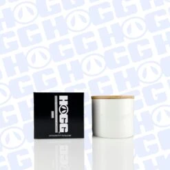 16oz SUBLIMATABLE CLEAR CERAMIC STORAGE/CANDLE JAR CASE (24 UNITS) -The Stainless Depot 16SUBSTORAGEJAR1 cfc1ea39 e712 40fe 950e 291b52a95cdf