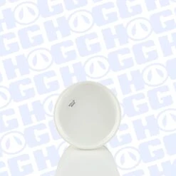 16oz SUBLIMATABLE CLEAR CERAMIC STORAGE/CANDLE JAR CASE (24 UNITS) -The Stainless Depot 16SUBSTORAGEJAR4 35e275db 0a91 4837 b278 ffd3cc86e2e3